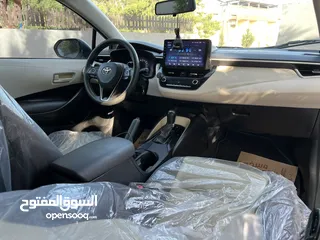  18 تويوتا كرولا هايبرد