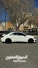  4 Mercedes cła 45 AMG 2014