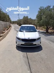  6 kia k3 2017