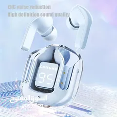  7 Transparent Wireless TWS Headset / Airpods