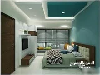  2 Interior Design تصميم وتنفيذ جميع انوع الديكورات