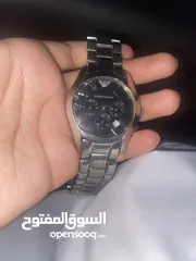  2 Emporio Armani Classic AR0673 ساعة للبيع