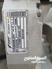  9 مولد افيكو 160kva توربو