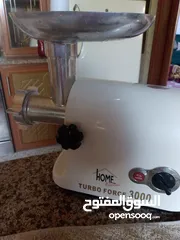  3 مفرمة لحمه