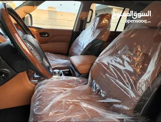  13 انفينتي qx80 vip بلاتينيوم