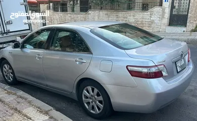  5 تويوتا كامري موديل 2007