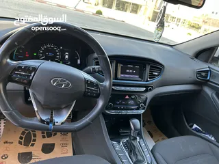  12 هيونداي ايونيك 2018