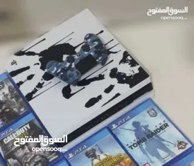 2 بليستيشن 4 برو للبيع