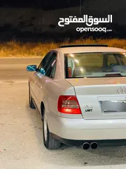  3 اودي A4 2001