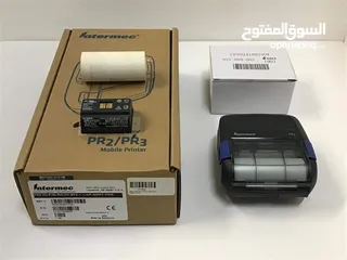  1 Honeywell-Intermec PR3 Mobile Printer