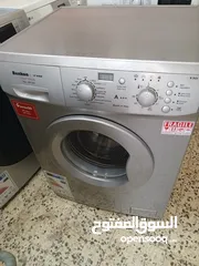  7 غسالات وجلايات بحال الوكالة