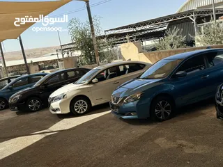  26 نيسان سلفي كهرباء بالكامل  فحص كامل 2019 لون اسود