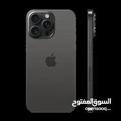  5 متوفر الأن ايفون 15 برو جديد بعدة ألوان /// iPhone 15 pro 512G New
