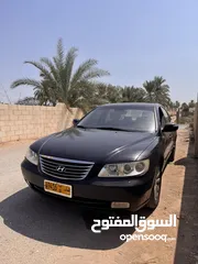  3 Hyundai Azera 2009