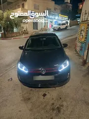  1 جولف mk6متور 1400تيربو