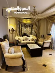  2 شقه مفروشه للايجار في منطقه خلدا قرب روان كيك