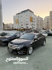  5 فورد فيوجن هايبرد