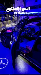  7 Mercedes Benz E350 4matic(الأولى والوحيد من فئتها في الاردن