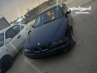  1 Bmw e39للبيع