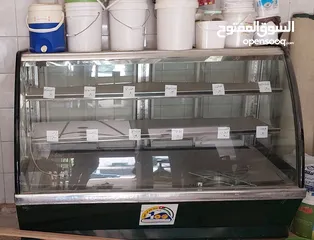  7 ثلاجة غرض معجنات