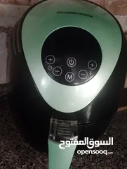  1 قلايه هوائيه استعمال خفيف حدا
