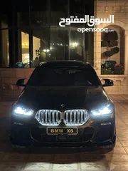  3 BMW X6 2020