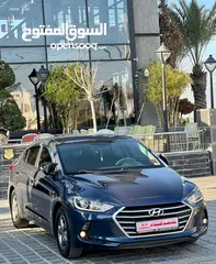 19 بريميوم فحص كامل مميزةHUNDAI AD 2017