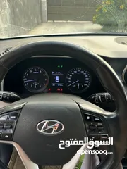  6 هونداي توكسان