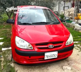  7 تبديل سيارة  هيونداي جيتس موديل 2010،