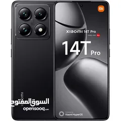 1 شاومي 14t pro للبيع الرجاء قرائة الوصف