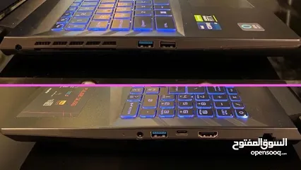  3 لابتوب MSI Pulse GL66