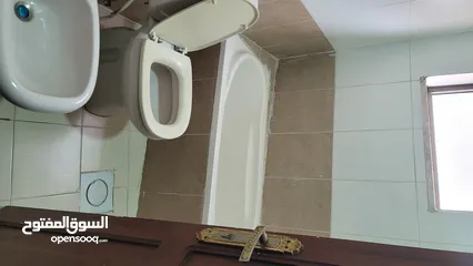  4 شقة مفروشة للايجار الجبيهة قرب اشارة المنهل