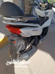  2 هوندا بي سي اكس pcx