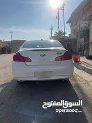  4 انفنتي infiniti g35 2008 محرك 3500 جديد  بيع او مراوس