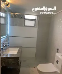  9 شقه فارغه للايجار الموقع شفا بدران الاجره 240