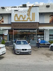  5 BMW e39 (محوله 2003)