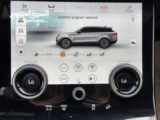  22 Range Rover Velar 2019 R-Dynamic