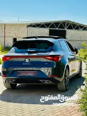  3 Seat leon fr 2020 اضافاتها فل
