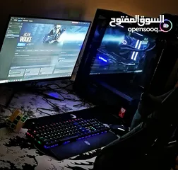  1 تجميعة للبيع استعمال 4 شهور فقط!