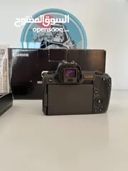  4 بودي كاميرا Canon R معه ادابتر كانون الاصلي للبيع