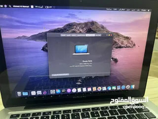  5 ماك بوك برو  MacBook pro Core i5