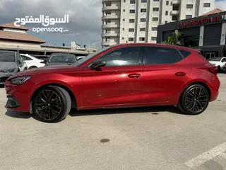  16 سيات ليون ترخيص 2020 محرك 1500 بنزين جير أوتوماتيك 150 حصان