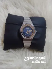  3 ساعات ستاتي اصليات ماركات عالميه