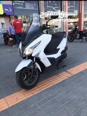  1 كيمكو 250cc للبيع