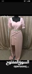  4 فساتين سهرة بسعر حرق