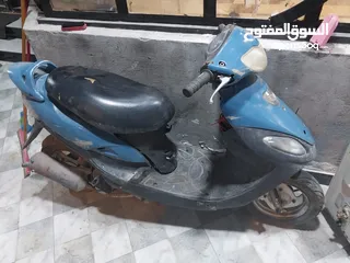  1 دراجه كامكو للبيع