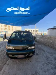  2 باص H100 مديل 97