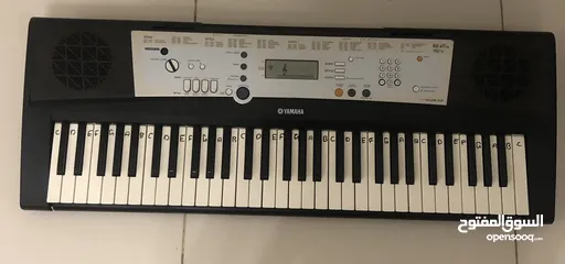  3 Yamaha Piano