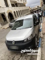  1 كادي موديل 2013 ديزل 1600 تيربو