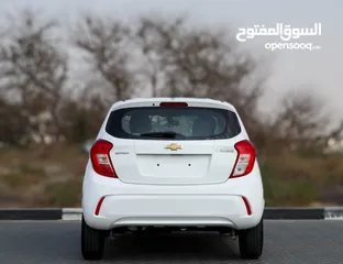  5 Chevrolet spark 1.4L 2020 GCC accident-free in excellent condition, 427 pm